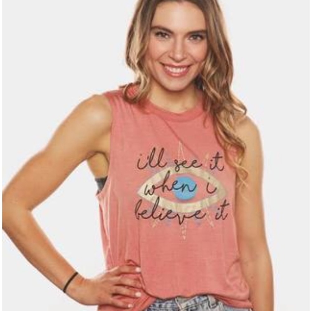 NWT House of Tens I’ll See It When I Believe It